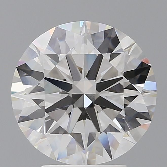 IGI Round 4.02ct F VVS2 - Ideal Loose Lab Diamond (1 of 1)