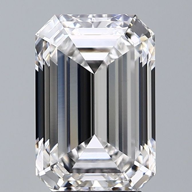 IGI Emerald 4.05ct D VVS2 - Loose Lab Diamond (1 of 1)