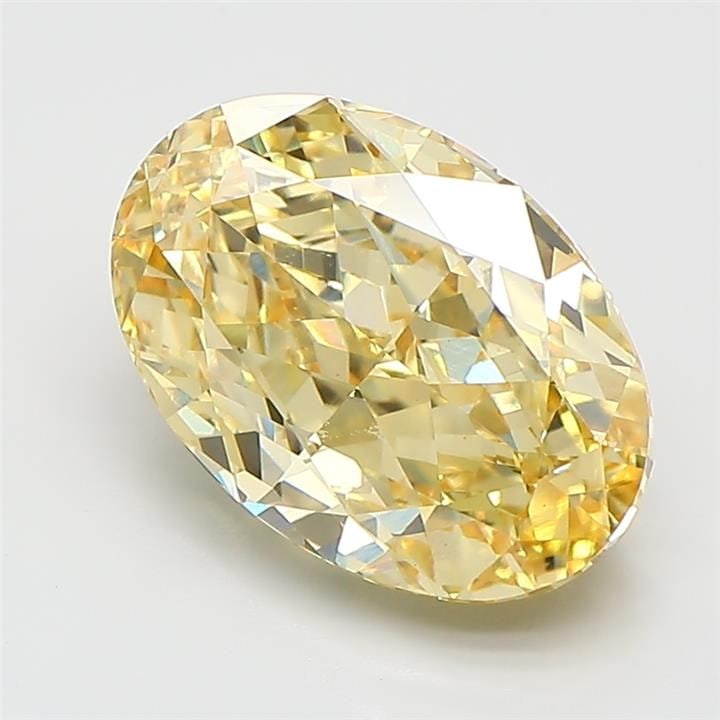 IGI Oval 5.02ct Fancy Intense Yellow VVS2 - Loose Lab Diamond: IGI Oval 5.02ct Fancy Intense Yellow VVS2 - Loose Lab Diamond This listing features IGI Oval 5.02ct Fancy Intense Yellow VVS2 - Loose Lab Diamond. Item specifics are provided below. Item Specifics: So