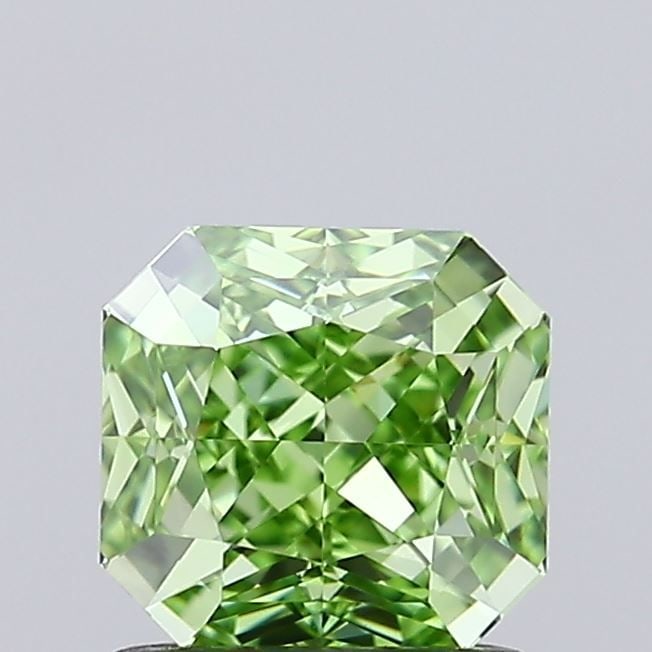 IGI Square Radiant 1.03ct Fancy Vivid Green VVS1 - Loose Lab Diamond: IGI Square Radiant 1.03ct Fancy Vivid Green VVS1 - Loose Lab Diamond This listing features IGI Square Radiant 1.03ct Fancy Vivid Green VVS1 - Loose Lab Diamond. Item specifics are provided below. Item