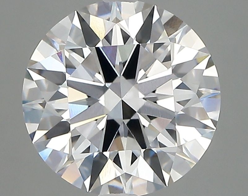 IGI Round 2.77ct D VVS2 - Ideal Loose Lab Diamond (1 of 1)
