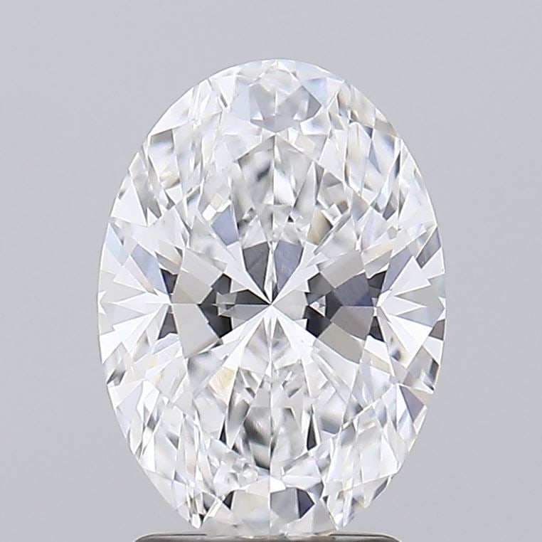 IGI Oval 2.32ct D VVS2 - Loose Lab Diamond (1 of 1)