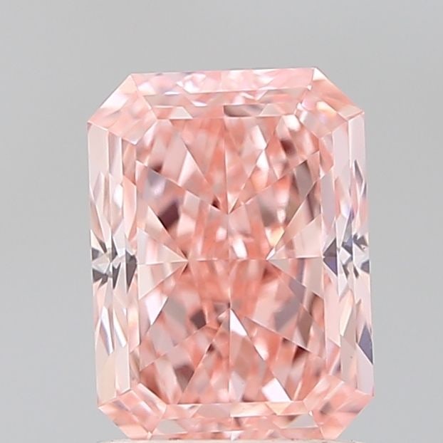IGI Radiant 1.59ct Fancy Vivid Pink VVS2 - Loose Lab Diamond: IGI Radiant 1.59ct Fancy Vivid Pink VVS2 - Loose Lab Diamond This listing features IGI Radiant 1.59ct Fancy Vivid Pink VVS2 - Loose Lab Diamond. Item specifics are provided below. Item Specifics: Sour