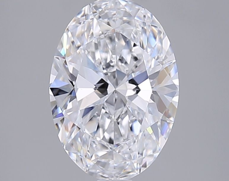 IGI Oval 2.11ct D VVS2 - Loose Lab Diamond (1 of 1)
