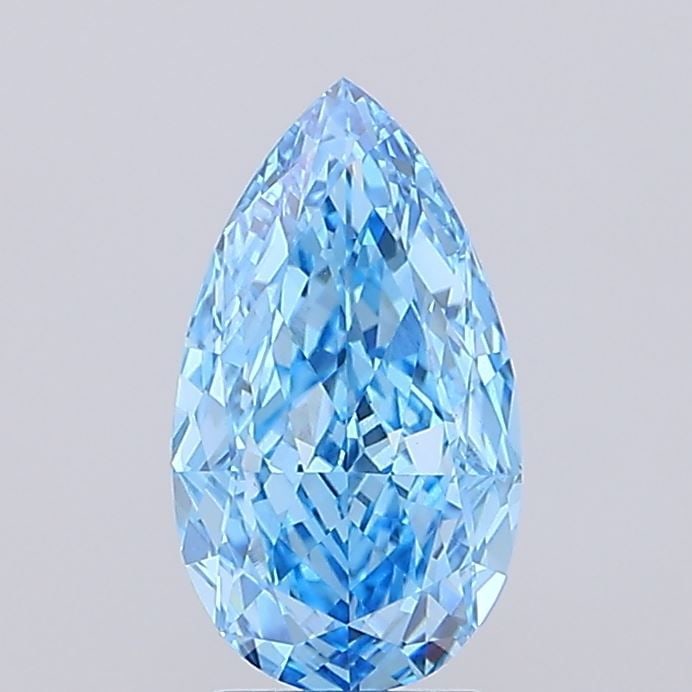 IGI Pear 3.14ct Fancy Vivid Blue VVS2 - Loose Lab Diamond: IGI Pear 3.14ct Fancy Vivid Blue VVS2 - Loose Lab Diamond This listing features IGI Pear 3.14ct Fancy Vivid Blue VVS2 - Loose Lab Diamond. Item specifics are provided below. Item Specifics: Source: Th