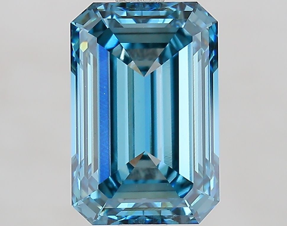 IGI Emerald 3.03ct Fancy Vivid Blue VVS2 - Loose Lab Diamond: IGI Emerald 3.03ct Fancy Vivid Blue VVS2 - Loose Lab Diamond This listing features IGI Emerald 3.03ct Fancy Vivid Blue VVS2 - Loose Lab Diamond. Item specifics are provided below. Item Specifics: Sour