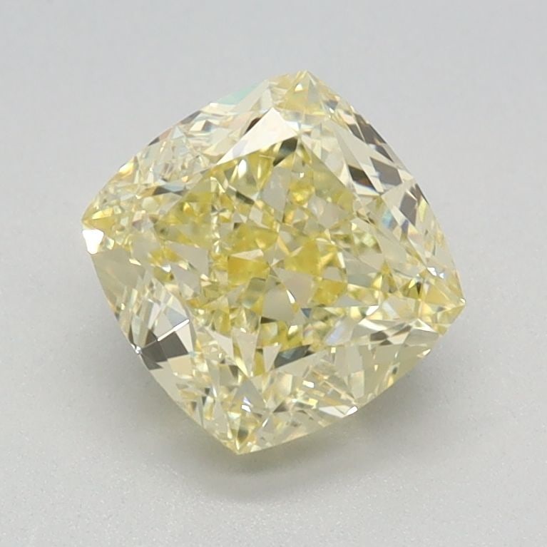 IGI Cushion Modified 1.3ct Fancy Yellow VVS2 - Loose Lab Diamond: IGI Cushion Modified 1.3ct Fancy Yellow VVS2 - Loose Lab Diamond This listing features IGI Cushion Modified 1.3ct Fancy Yellow VVS2 - Loose Lab Diamond. Item specifics are provided below. Item Specifi