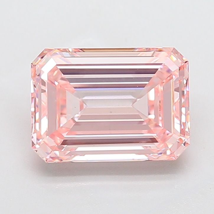 IGI Emerald 5.02ct Fancy Intense Pink VVS2 - Loose Lab Diamond: IGI Emerald 5.02ct Fancy Intense Pink VVS2 - Loose Lab Diamond This listing features IGI Emerald 5.02ct Fancy Intense Pink VVS2 - Loose Lab Diamond. Item specifics are provided below. Item Specifics: 