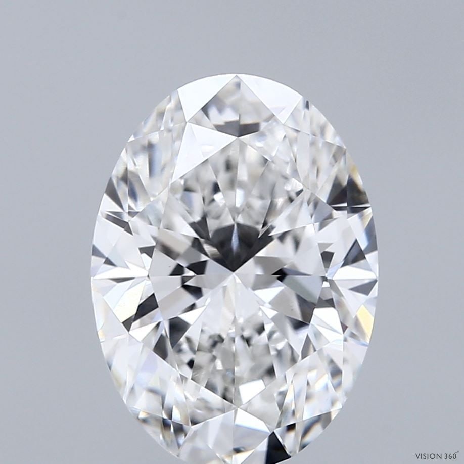 IGI Oval 4.03ct F VVS2 - Loose Lab Diamond: IGI Oval 4.03ct F VVS2 - Loose Lab Diamond This listing features IGI Oval 4.03ct F VVS2 - Loose Lab Diamond. Item specifics are provided below. Item Specifics: Source: This Is A Real Diamond Grown In 