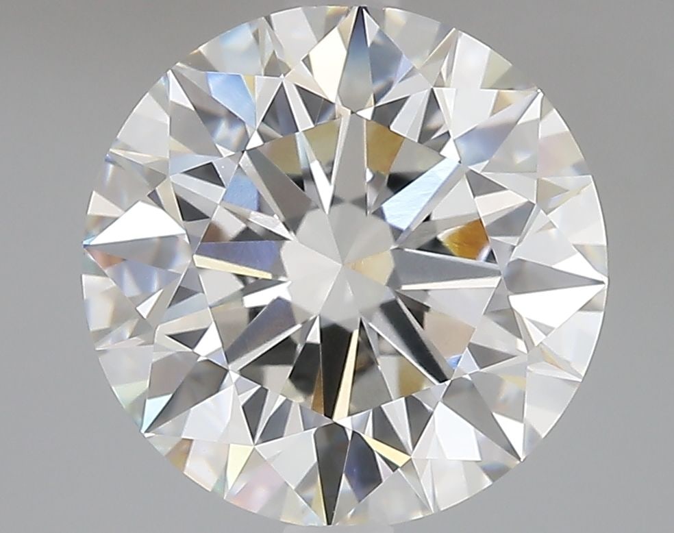 IGI Round 5.03ct E VVS2 - Ideal Loose Lab Diamond (1 of 1)