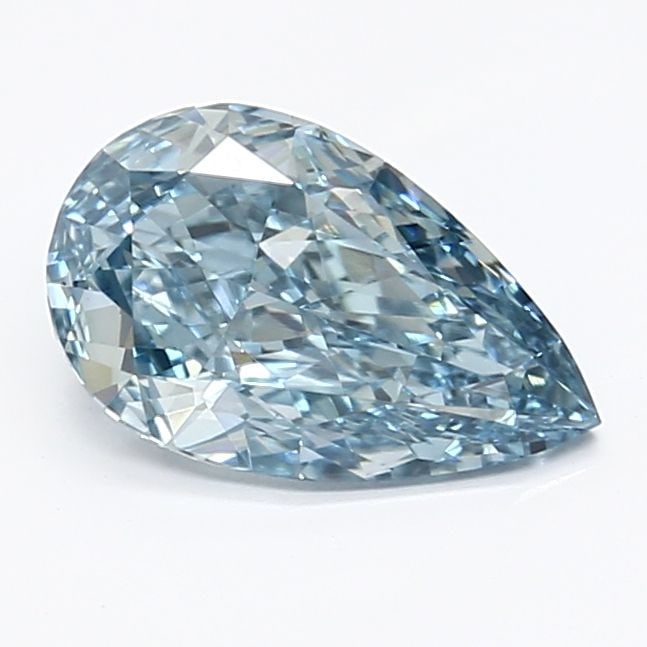 IGI Pear 1.13ct Fancy Vivid Blue VVS2 - Loose Lab Diamond: IGI Pear 1.13ct Fancy Vivid Blue VVS2 - Loose Lab Diamond This listing features IGI Pear 1.13ct Fancy Vivid Blue VVS2 - Loose Lab Diamond. Item specifics are provided below. Item Specifics: Source: Th