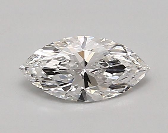 IGI Marquise 0.59ct D VVS2 - Loose Lab Diamond (1 of 1)