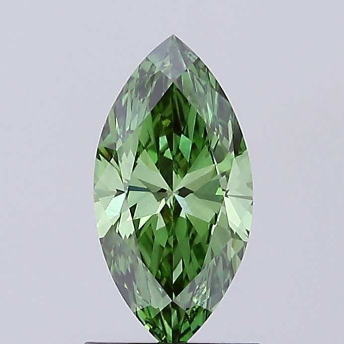 IGI Marquise 1.03ct Fancy Vivid Green VVS2 - Loose Lab Diamond: IGI Marquise 1.03ct Fancy Vivid Green VVS2 - Loose Lab Diamond This listing features IGI Marquise 1.03ct Fancy Vivid Green VVS2 - Loose Lab Diamond. Item specifics are provided below. Item Specifics: 