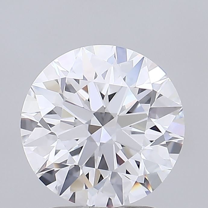 IGI Round 2.51ct D VVS1 - Ideal Loose Lab Diamond (1 of 1)