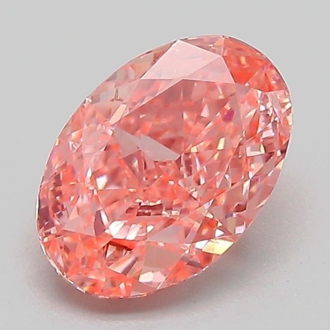 IGI Oval 1.58ct Fancy Vivid Pink VVS2 - Loose Lab Diamond: IGI Oval 1.58ct Fancy Vivid Pink VVS2 - Loose Lab Diamond This listing features IGI Oval 1.58ct Fancy Vivid Pink VVS2 - Loose Lab Diamond. Item specifics are provided below. Item Specifics: Source: Th