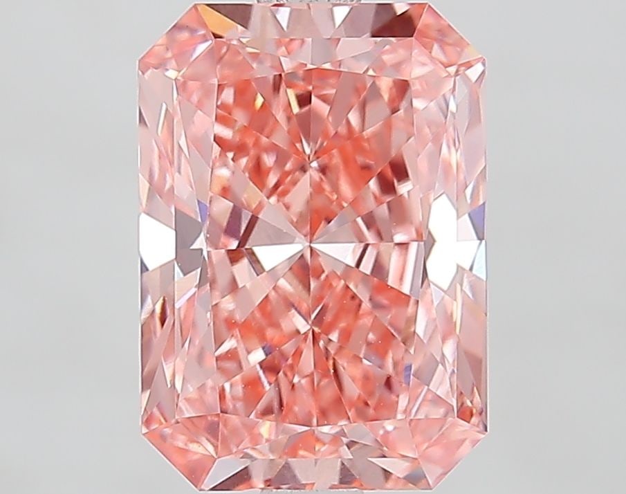 IGI Radiant 3.01ct Fancy Vivid Pink VVS2 - Loose Lab Diamond: IGI Radiant 3.01ct Fancy Vivid Pink VVS2 - Loose Lab Diamond This listing features IGI Radiant 3.01ct Fancy Vivid Pink VVS2 - Loose Lab Diamond. Item specifics are provided below. Item Specifics: Sour