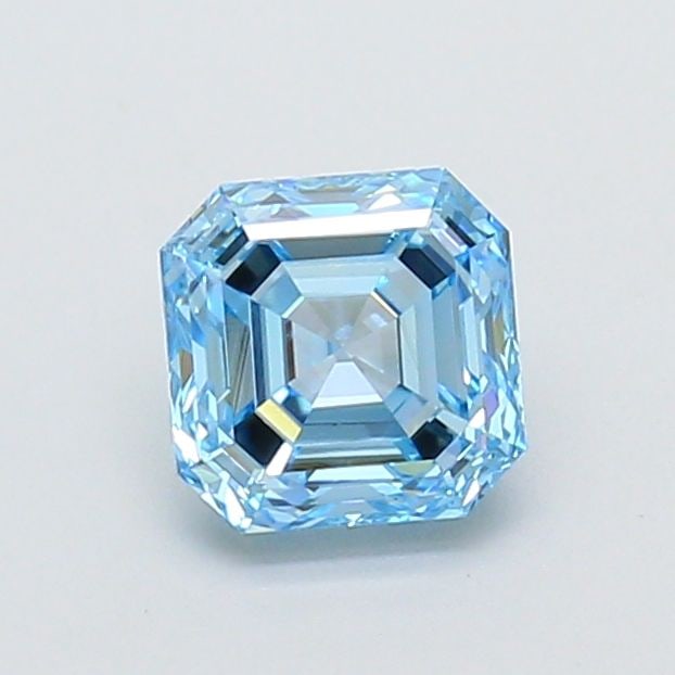 IGI Square Emerald 1.04ct Fancy Vivid Blue VVS2 - Loose Lab Diamond: IGI Square Emerald 1.04ct Fancy Vivid Blue VVS2 - Loose Lab Diamond This listing features IGI Square Emerald 1.04ct Fancy Vivid Blue VVS2 - Loose Lab Diamond. Item specifics are provided below. Item S
