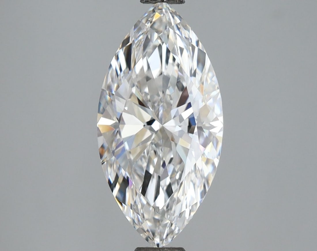 IGI Marquise 2.58ct F VVS2 - Loose Lab Diamond: IGI Marquise 2.58ct F VVS2 - Loose Lab Diamond This listing features IGI Marquise 2.58ct F VVS2 - Loose Lab Diamond. Item specifics are provided below. Item Specifics: Source: This Is A Real Diamond G