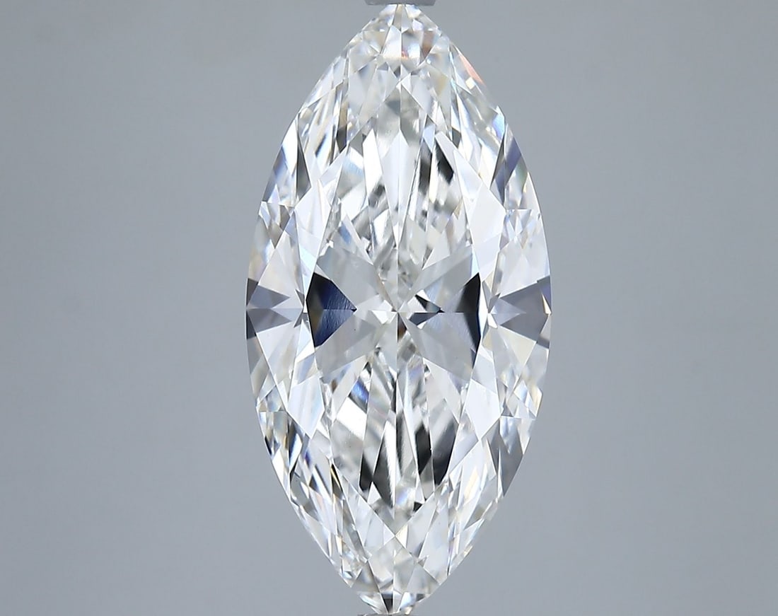 IGI Marquise 5.03ct F VVS2 - Loose Lab Diamond: IGI Marquise 5.03ct F VVS2 - Loose Lab Diamond This listing features IGI Marquise 5.03ct F VVS2 - Loose Lab Diamond. Item specifics are provided below. Item Specifics: Source: This Is A Real Diamond G