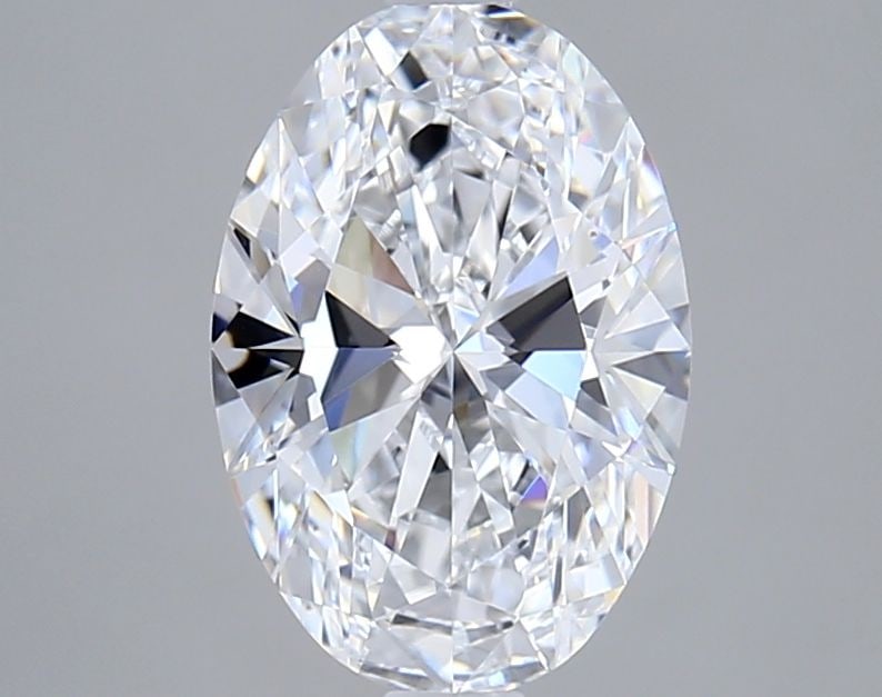 IGI Oval 2.02ct D VVS2 - Loose Lab Diamond (1 of 1)