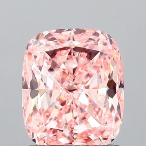 IGI Cushion Modified 1.09ct Fancy Intense Pink VVS2 - Loose Lab Diamond: IGI Cushion Modified 1.09ct Fancy Intense Pink VVS2 - Loose Lab Diamond This listing features IGI Cushion Modified 1.09ct Fancy Intense Pink VVS2 - Loose Lab Diamond. Item specifics are provided below