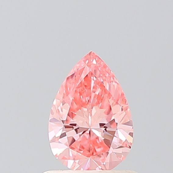Pear 0.63ct Fancy Vivid Pink VVS2 - Loose Lab Diamond: Pear 0.63ct Fancy Vivid Pink VVS2 - Loose Lab Diamond This listing features Pear 0.63ct Fancy Vivid Pink VVS2 - Loose Lab Diamond. Item specifics are provided below. Item Specifics: Source: This Is A 
