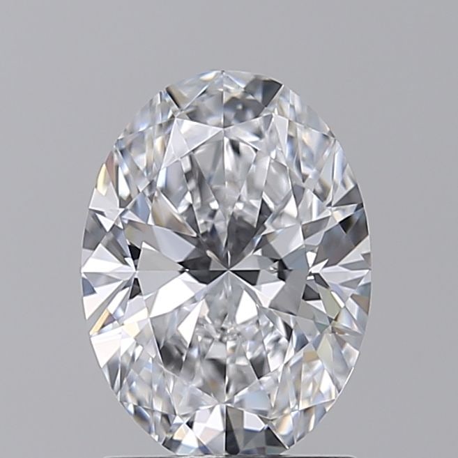 IGI Oval 1.55ct D VVS1 - Loose Lab Diamond: IGI Oval 1.55ct D VVS1 - Loose Lab Diamond This listing features IGI Oval 1.55ct D VVS1 - Loose Lab Diamond. Item specifics are provided below. Item Specifics: Source: This Is A Real Diamond Grown In 