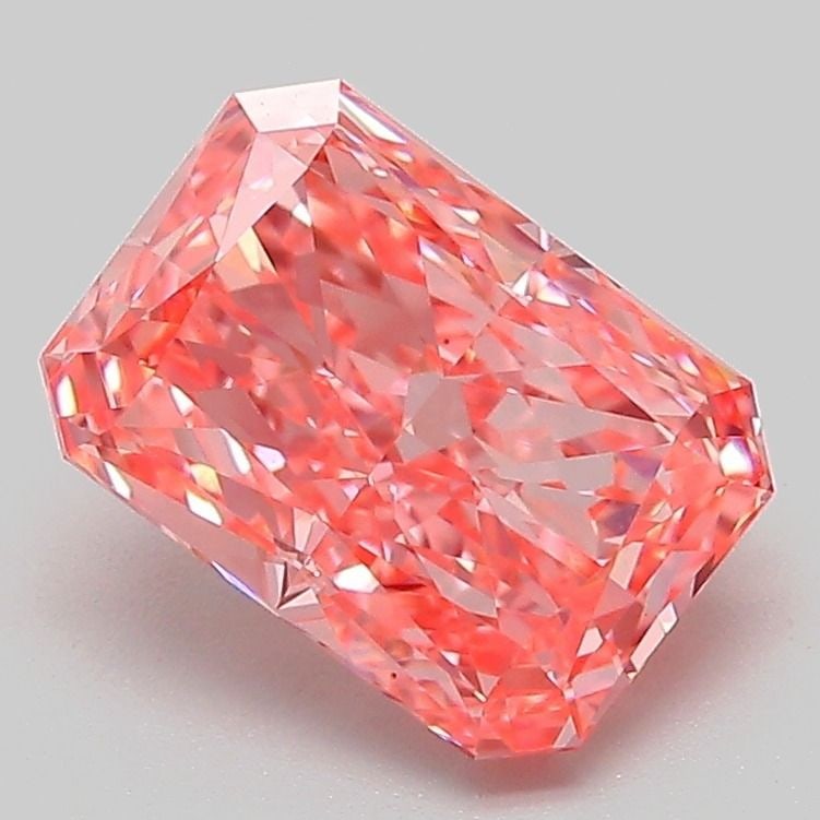 IGI Radiant 2.04ct Fancy Vivid Pink VVS2 - Loose Lab Diamond: IGI Radiant 2.04ct Fancy Vivid Pink VVS2 - Loose Lab Diamond This listing features IGI Radiant 2.04ct Fancy Vivid Pink VVS2 - Loose Lab Diamond. Item specifics are provided below. Item Specifics: Sour