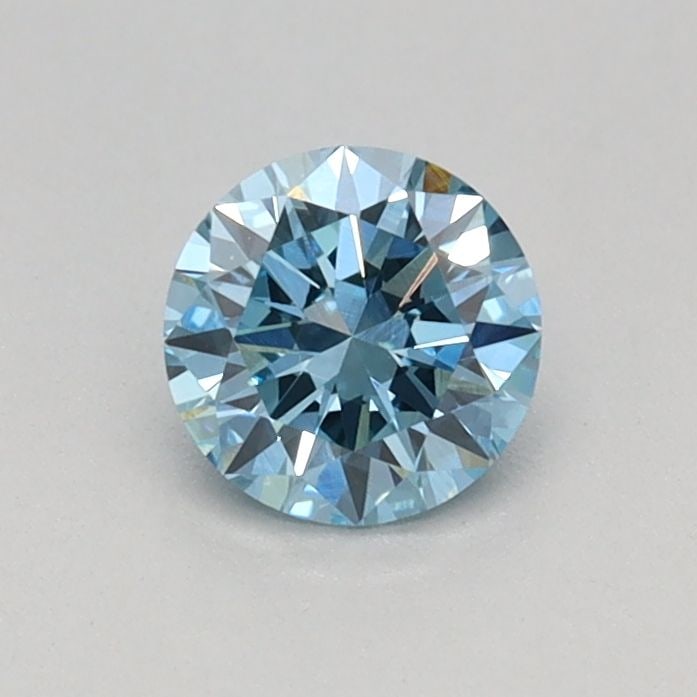 IGI Round 0.34ct Fancy Vivid Blue VVS2 - Loose Lab Diamond: IGI Round 0.34ct Fancy Vivid Blue VVS2 - Loose Lab Diamond This listing features IGI Round 0.34ct Fancy Vivid Blue VVS2 - Loose Lab Diamond. Item specifics are provided below. Item Specifics: Source: