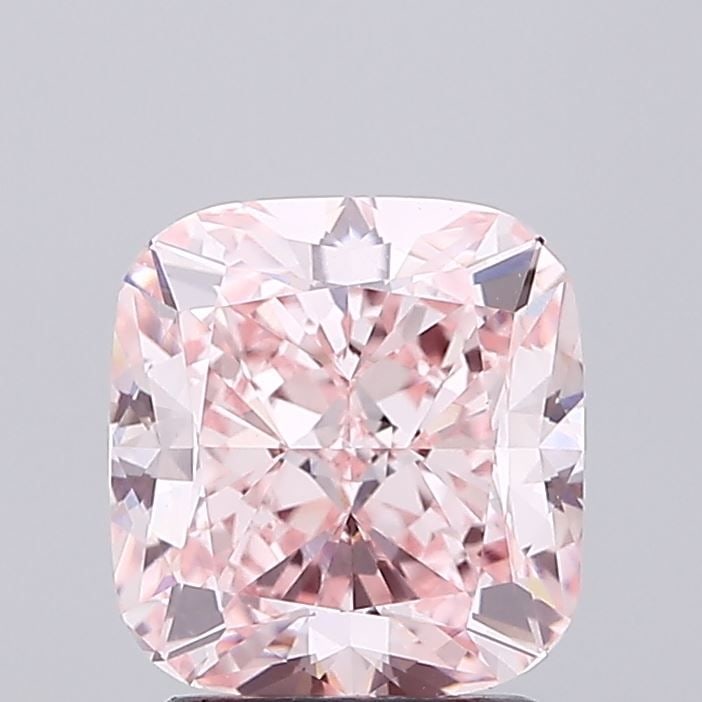 IGI Cushion Modified 2.5ct Fancy Intense Pink VVS2 - Loose Lab Diamond: IGI Cushion Modified 2.5ct Fancy Intense Pink VVS2 - Loose Lab Diamond This listing features IGI Cushion Modified 2.5ct Fancy Intense Pink VVS2 - Loose Lab Diamond. Item specifics are provided below. 
