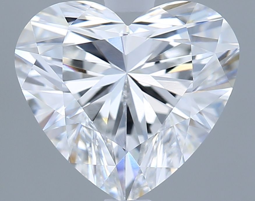 IGI Heart 2.09ct E VVS2 - Loose Lab Diamond: IGI Heart 2.09ct E VVS2 - Loose Lab Diamond This listing features IGI Heart 2.09ct E VVS2 - Loose Lab Diamond. Item specifics are provided below. Item Specifics: Source: This Is A Real Diamond Grown I