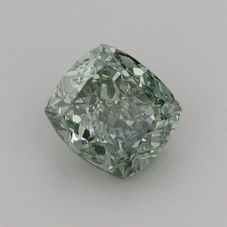 IGI Cushion Modified 0.79ct Fancy Vivid Green VVS2 - Loose Lab Diamond: IGI Cushion Modified 0.79ct Fancy Vivid Green VVS2 - Loose Lab Diamond This listing features IGI Cushion Modified 0.79ct Fancy Vivid Green VVS2 - Loose Lab Diamond. Item specifics are provided below. 