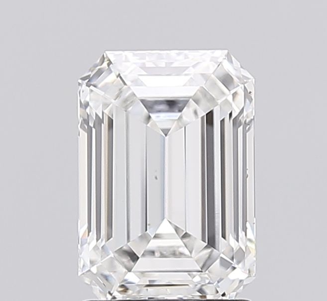 IGI Emerald 2.07ct E VVS2 - Loose Lab Diamond (1 of 1)