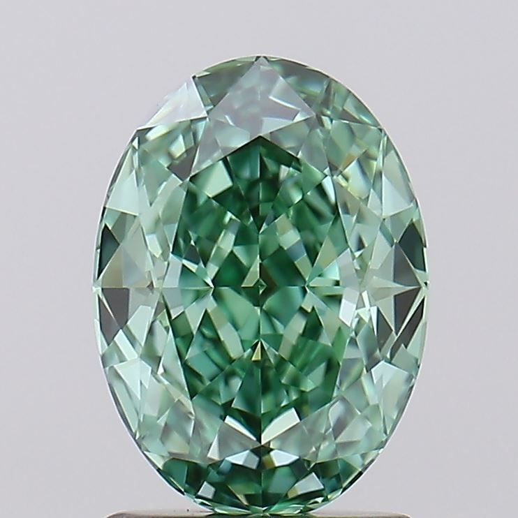 IGI Oval 1.52ct Fancy Vivid Green IF - Loose Lab Diamond: IGI Oval 1.52ct Fancy Vivid Green IF - Loose Lab Diamond This listing features IGI Oval 1.52ct Fancy Vivid Green IF - Loose Lab Diamond. Item specifics are provided below. Item Specifics: Source: This