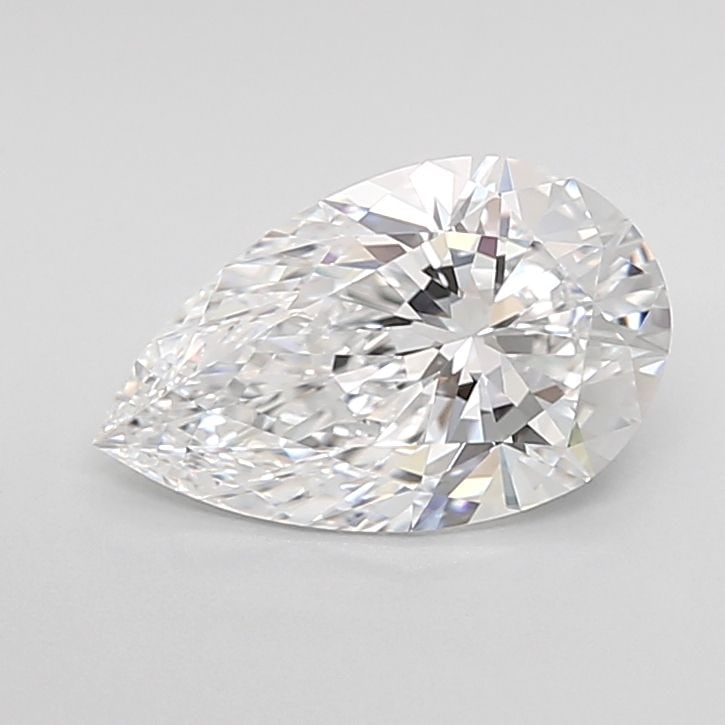 IGI Pear 1.62ct D VVS2 - Loose Lab Diamond: IGI Pear 1.62ct D VVS2 - Loose Lab Diamond This listing features IGI Pear 1.62ct D VVS2 - Loose Lab Diamond. Item specifics are provided below. Item Specifics: Source: This Is A Real Diamond Grown In 