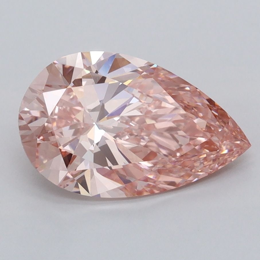 IGI Pear 2.01ct Fancy Vivid Pink VVS2 - Loose Lab Diamond: IGI Pear 2.01ct Fancy Vivid Pink VVS2 - Loose Lab Diamond This listing features IGI Pear 2.01ct Fancy Vivid Pink VVS2 - Loose Lab Diamond. Item specifics are provided below. Item Specifics: Source: Th