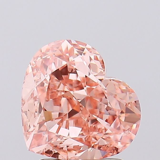 IGI Heart 2.67ct Fancy Intense Brownish Orange VVS2 - Loose Lab Diamond: IGI Heart 2.67ct Fancy Intense Brownish Orange VVS2 - Loose Lab Diamond This listing features IGI Heart 2.67ct Fancy Intense Brownish Orange VVS2 - Loose Lab Diamond. Item specifics are provided