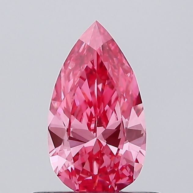 IGI Pear 0.52ct Fancy Vivid Pink VVS2 - Loose Lab Diamond: IGI Pear 0.52ct Fancy Vivid Pink VVS2 - Loose Lab Diamond This listing features IGI Pear 0.52ct Fancy Vivid Pink VVS2 - Loose Lab Diamond. Item specifics are provided below. Item Specifics: Source: Th