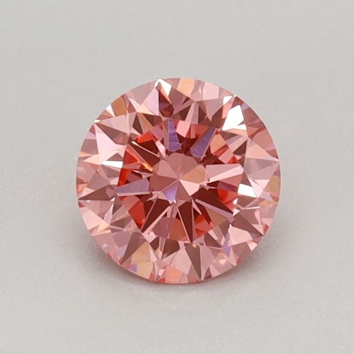 IGI Round 0.43ct Fancy Vivid Pink VVS2 - Loose Lab Diamond: IGI Round 0.43ct Fancy Vivid Pink VVS2 - Loose Lab Diamond This listing features IGI Round 0.43ct Fancy Vivid Pink VVS2 - Loose Lab Diamond. Item specifics are provided below. Item Specifics: Source: 