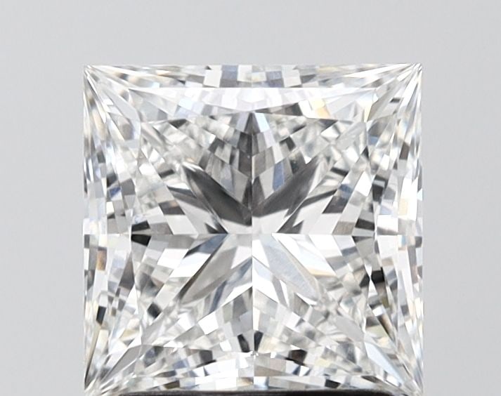 IGI Princess 2.07ct E IF - Loose Lab Diamond (1 of 1)