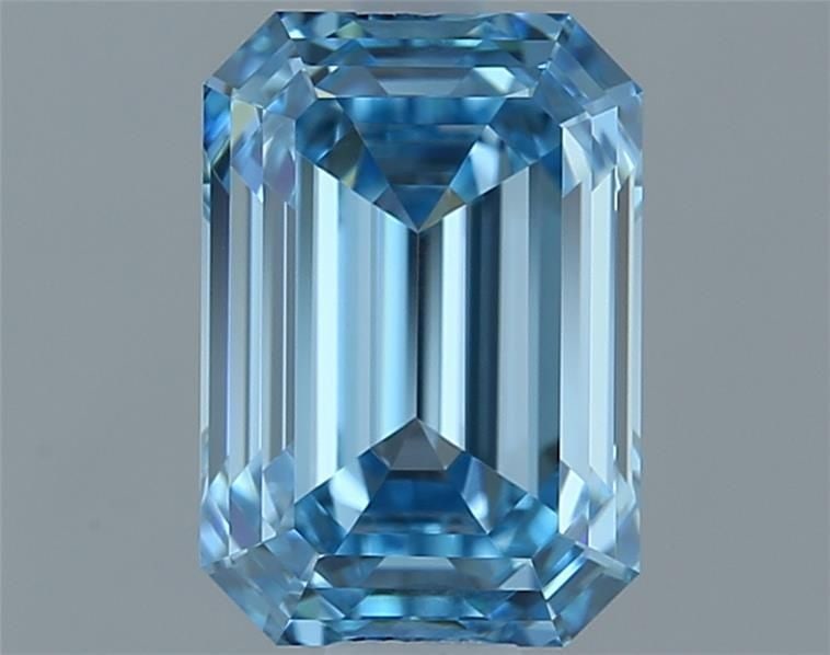 IGI Emerald 1.02ct Fancy Vivid Blue VVS2 - Loose Lab Diamond: IGI Emerald 1.02ct Fancy Vivid Blue VVS2 - Loose Lab Diamond This listing features IGI Emerald 1.02ct Fancy Vivid Blue VVS2 - Loose Lab Diamond. Item specifics are provided below. Item Specifics: Sour