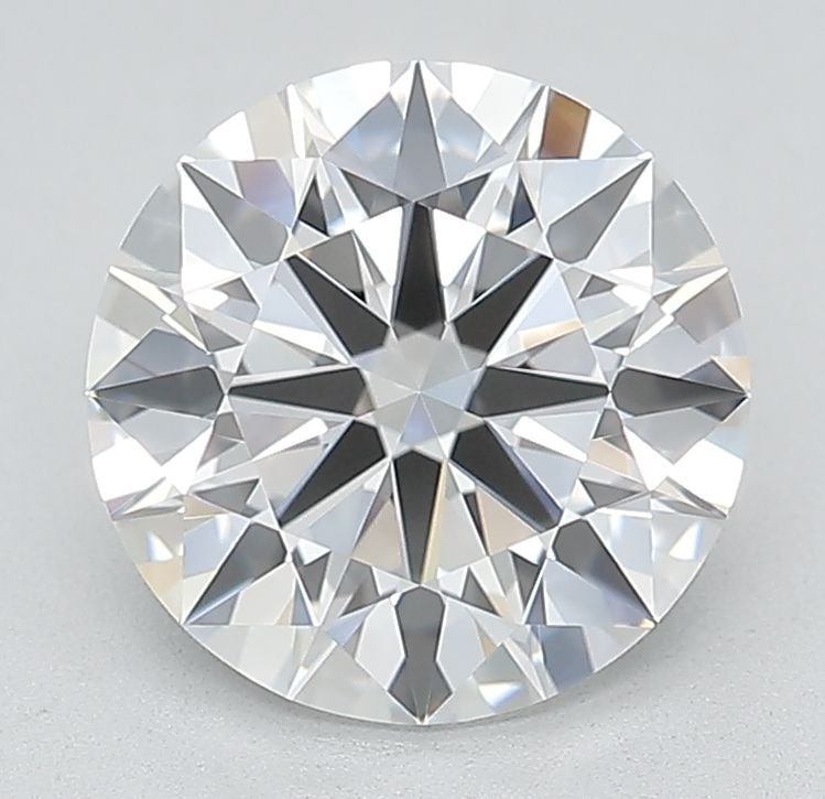 IGI Round 2.56ct D VVS1 - Ideal Loose Lab Diamond (1 of 1)
