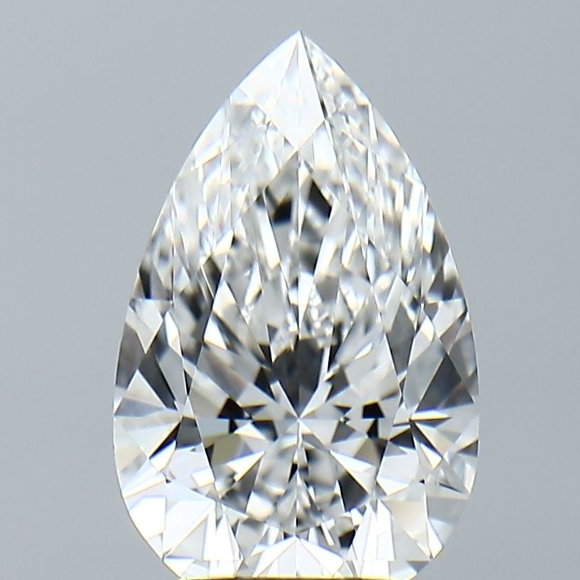 IGI Pear 2.71ct E VVS2 - Loose Lab Diamond: IGI Pear 2.71ct E VVS2 - Loose Lab Diamond This listing features IGI Pear 2.71ct E VVS2 - Loose Lab Diamond. Item specifics are provided below. Item Specifics: Source: This Is A Real Diamond Grown In 