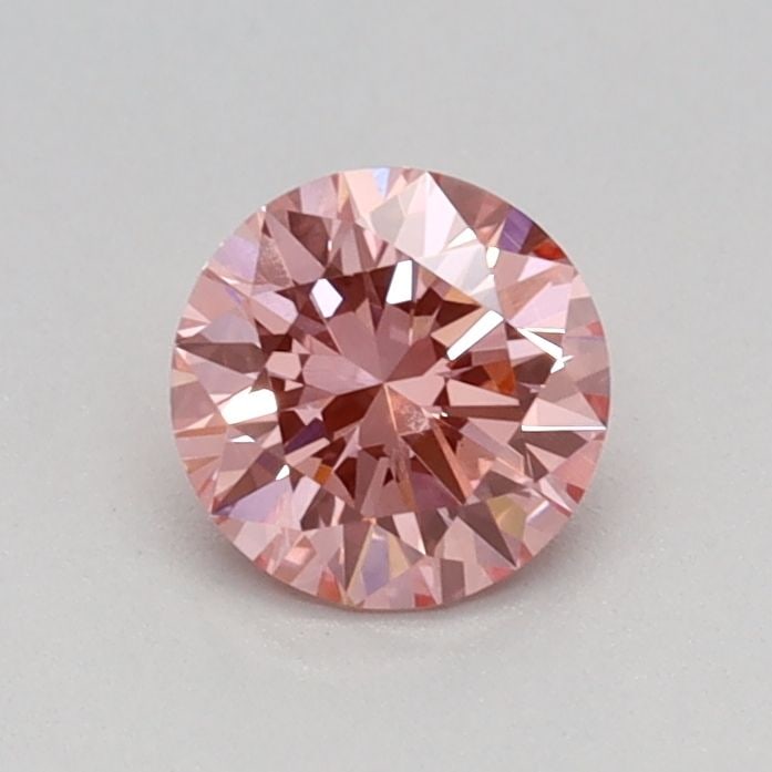IGI Round 0.41ct Fancy Vivid Pink VVS2 - Loose Lab Diamond: IGI Round 0.41ct Fancy Vivid Pink VVS2 - Loose Lab Diamond This listing features IGI Round 0.41ct Fancy Vivid Pink VVS2 - Loose Lab Diamond. Item specifics are provided below. Item Specifics: Source: 