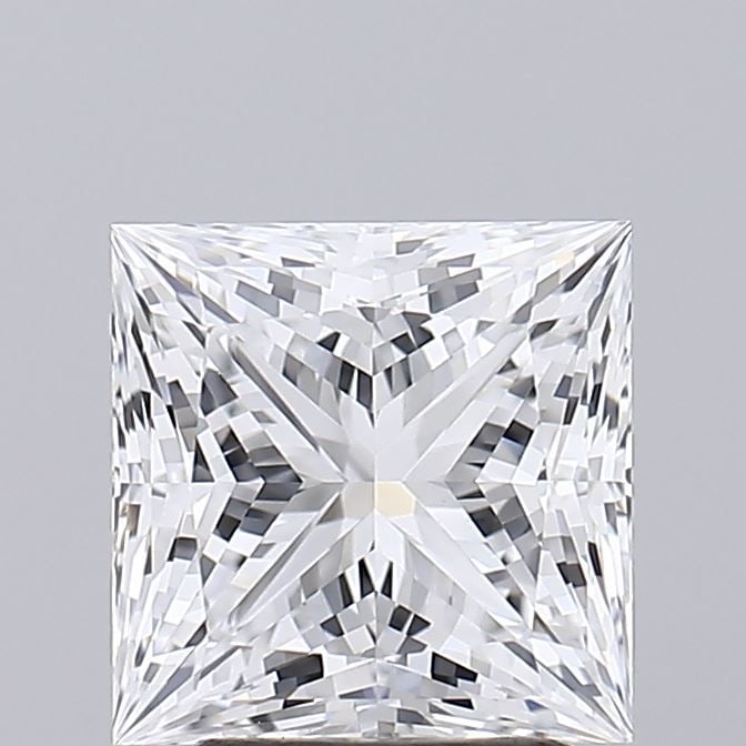 IGI Princess 2.67ct D VVS2 - Loose Lab Diamond (1 of 1)
