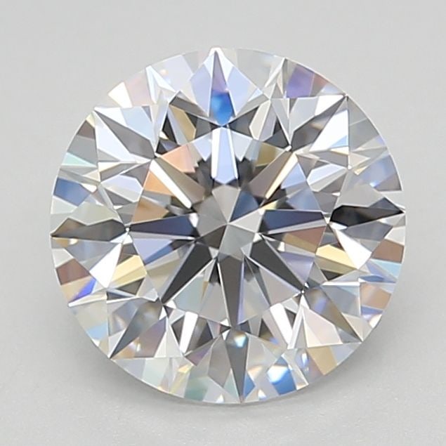 GIA Round 2.01ct D VVS1 - Loose Lab Diamond (1 of 1)