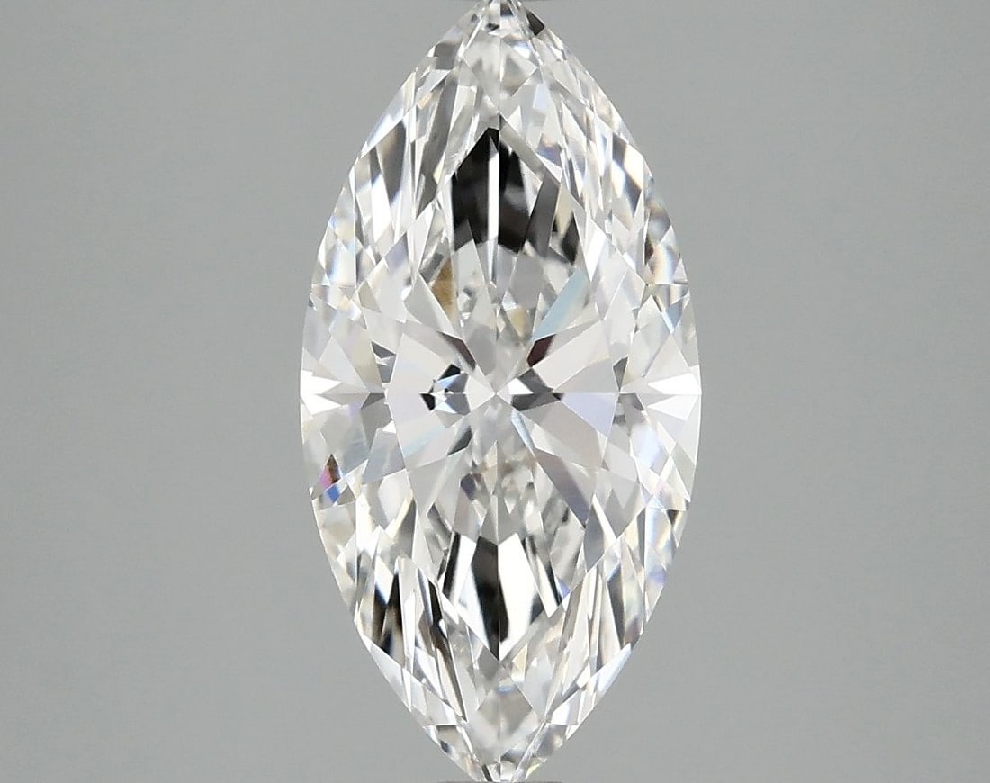 IGI Marquise 2.51ct F VVS2 - Loose Lab Diamond (1 of 1)