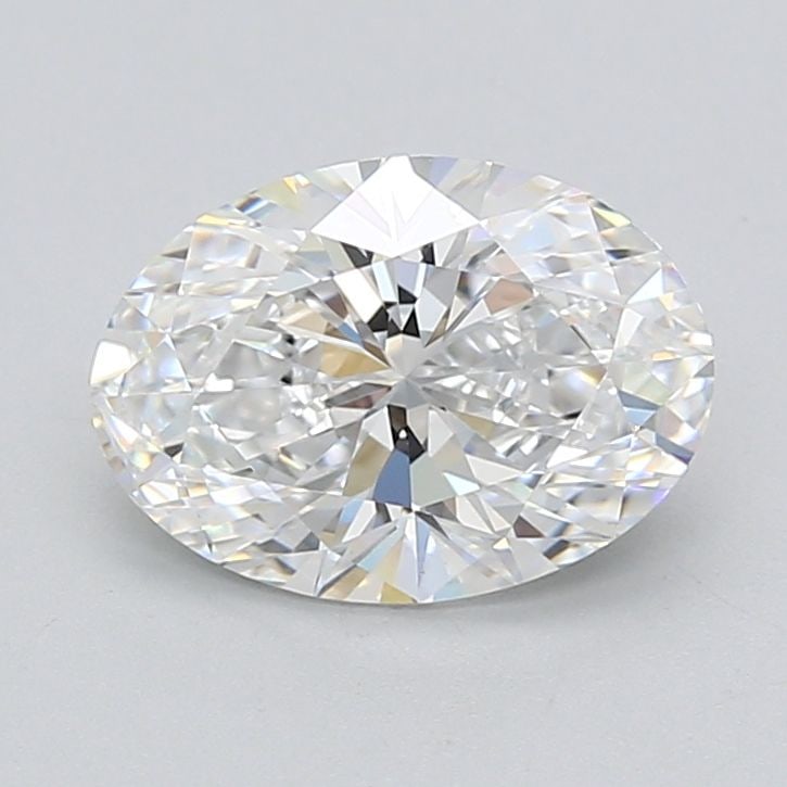 IGI Oval 2.54ct D VVS1 - Loose Lab Diamond (1 of 1)