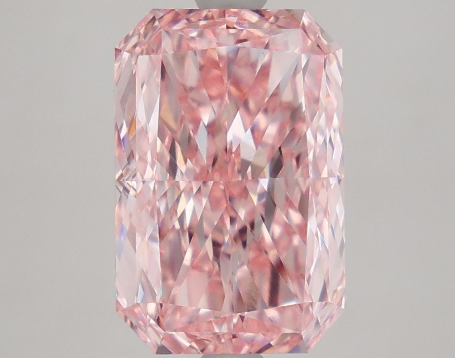 IGI Radiant 3.43ct Fancy Intense Pink VVS2 - Loose Lab Diamond: IGI Radiant 3.43ct Fancy Intense Pink VVS2 - Loose Lab Diamond This listing features IGI Radiant 3.43ct Fancy Intense Pink VVS2 - Loose Lab Diamond. Item specifics are provided below. Item Specifics: 