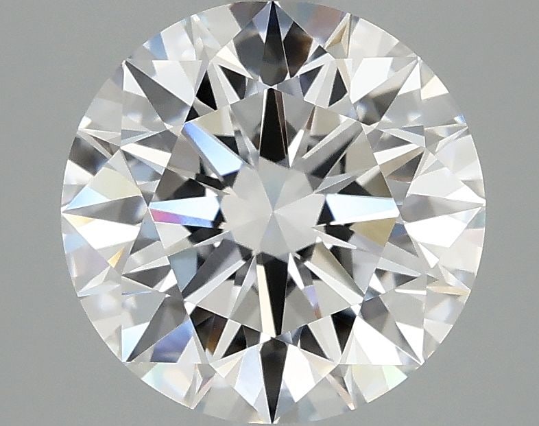 IGI Round 3.07ct E VVS2 - Ideal Loose Lab Diamond (1 of 1)